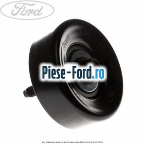 Rola ghidaj curea transmisie 90 mm Ford Transit Connect 2002-2014 1.8 Di 75 cai #AF939F2FE6